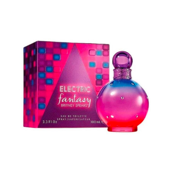 Britney Spears Britney Spears Electric Fantasy EDT 100 ML (M)