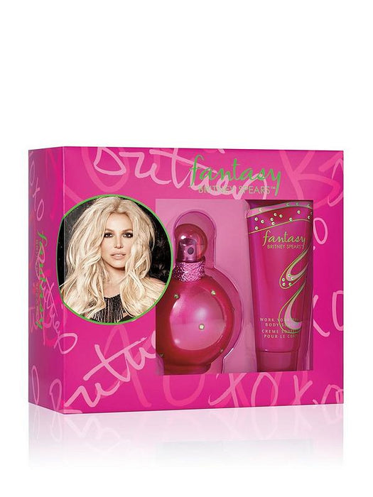 Britney Spears Britney Spears Fantasy Set EDP 100 ML+ Crema 100 ML (M)