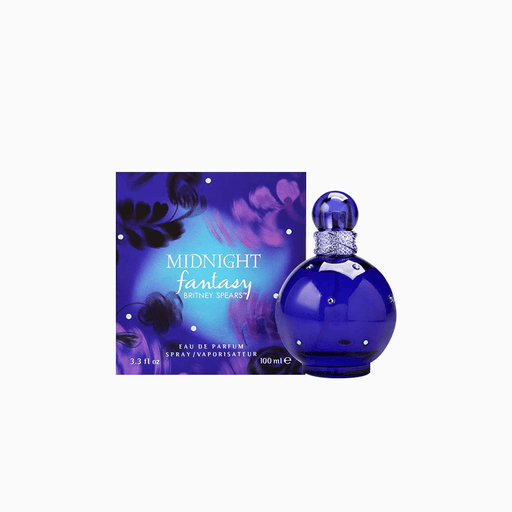 Britney Spears Britney Spears Midnight Fantasy EDP 100 ML (M)