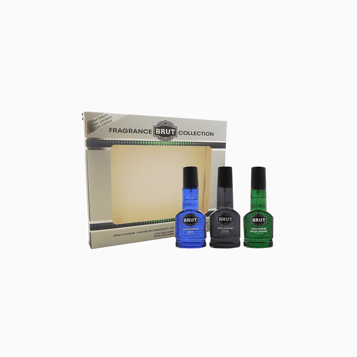 Brut Faberge Brut Estuche 3 x 30 ML (Azul, Black, Special Reserve) (H)