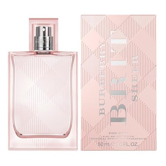 Burberry Brit Sheer EDT 50 ML (M)