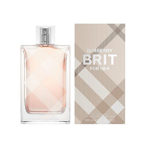 Burberry Burberry Burberry Brit EDT 100 ML (M) VERSION NUEVA