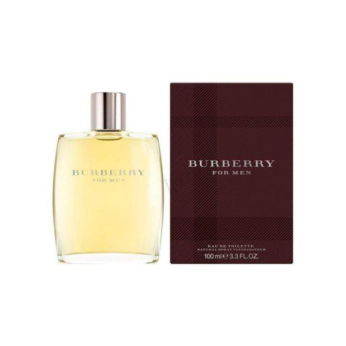 Burberry Burberry Burberry For Men EDT 100ML (H)