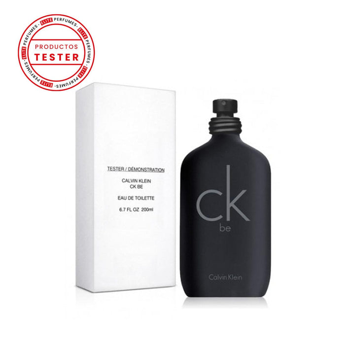 Burton Ck Be EDT 100 ML Tester (U)