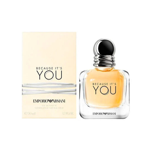 Burton Emporio Because It's You EDP 50 ML (M)