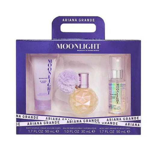 Burton Moonlight Set Crema 50 ML + EDP 30 ML + Body Mist 50 ML (M)