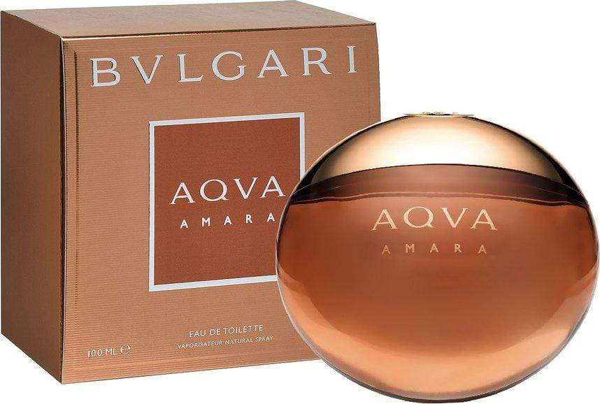 Bvlgari Bvlgari AQVA Amara EDT 100 ML (H)