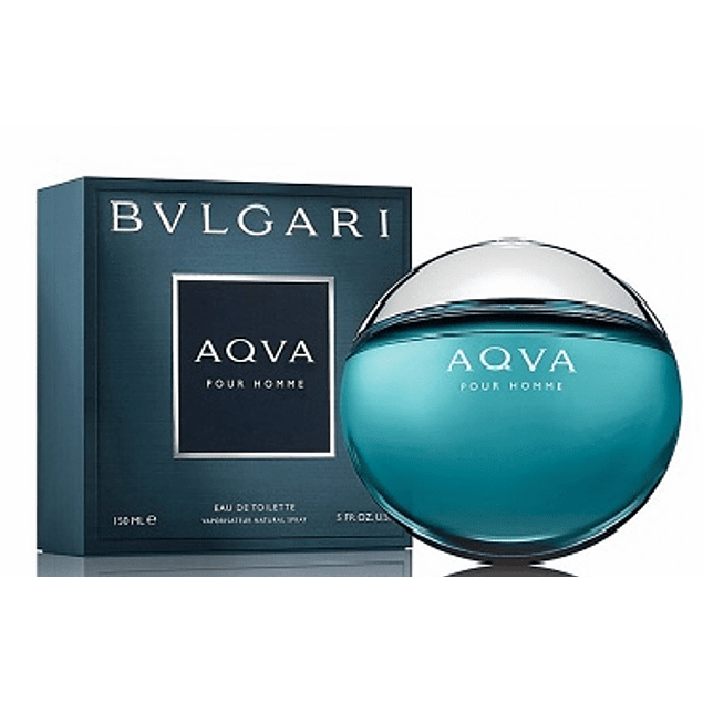 Bvlgari Bvlgari AQVA Pour Homme EDT 150 ML (H)