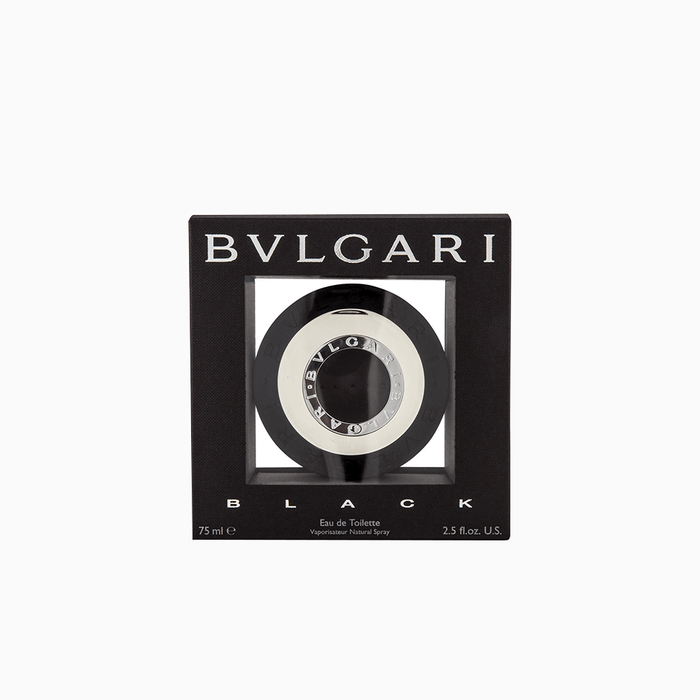 Bvlgari Black EDT 75 ML (H)