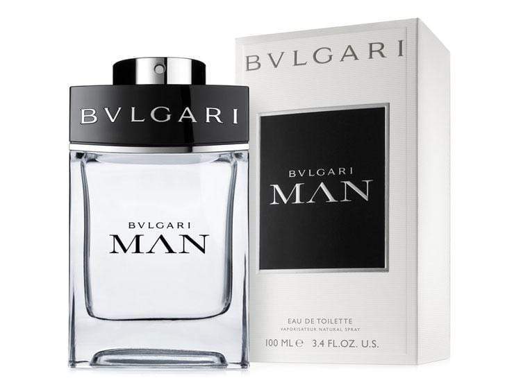 Bvlgari Bvlgari Bvlgari Man EDT 100 ML (H)