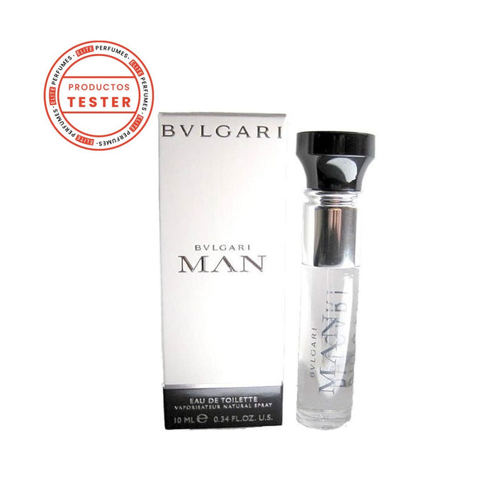 Bvlgari Bvlgari Man EDT 10 ML TESTER (H)