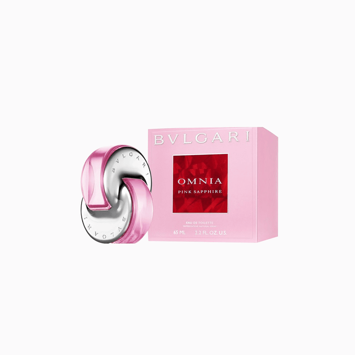 Bvlgari Omnia Pink Sapphire EDT 65 ML (M)