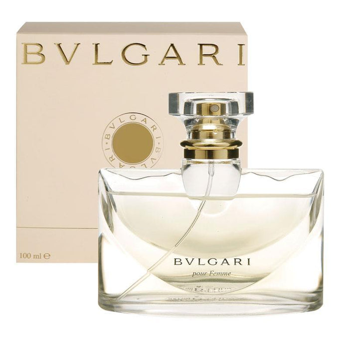 Bvlgari Pour Femme EDT 100 ML (M)