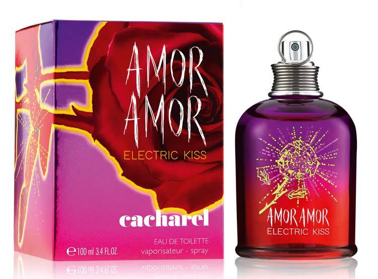 Cacharel Cacharel Amor Amor Electric Kiss EDT 100 ML (M)