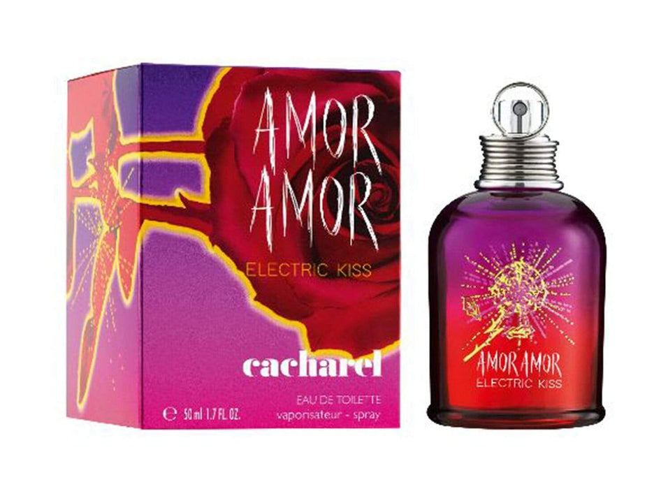 Cacharel Cacharel Amor Amor Electric Kiss EDT 50 ML (M)