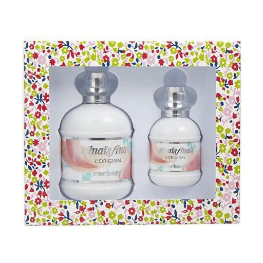 Cacharel Cacharel Anais Anais Clasico Set EDT 100 ML+ 30 ML (M)