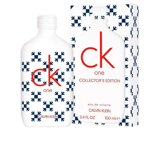 Calvin Klein Calvin Klein Ck One Collectors Blanco EDT 100 ML (U)