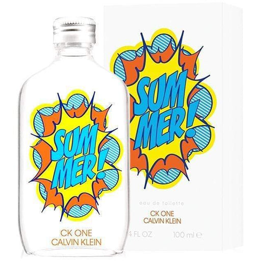 Calvin Klein Calvin Klein CK One Summer 2019 EDT 100 ML (U)