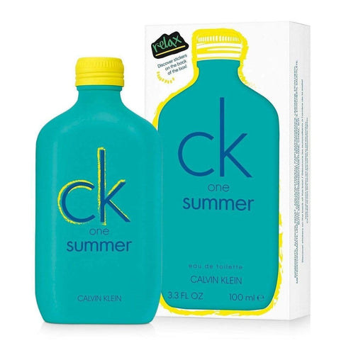 Calvin Klein Calvin Klein CK One Summer 2020 EDT 100 ML (U)