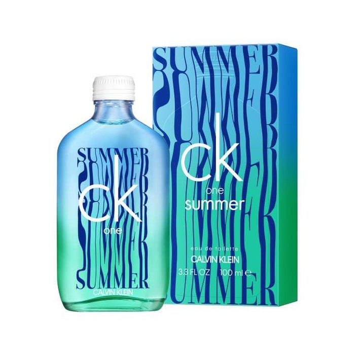 Calvin Klein Calvin Klein CK One Summer 2021 EDT 100 ML (U)