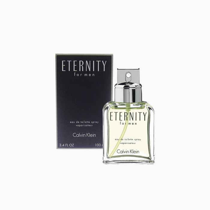 Calvin Klein Eternity Men EDT 100 ML (H)