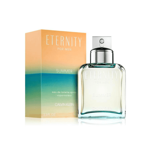 Calvin Klein Calvin Klein Eternity Summer Men 2019 EDT 100 ML (H)