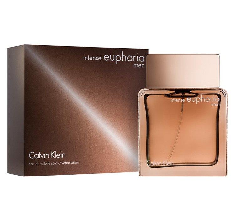 Calvin Klein Euphoria Intense for Men EDT 100 ML (H)