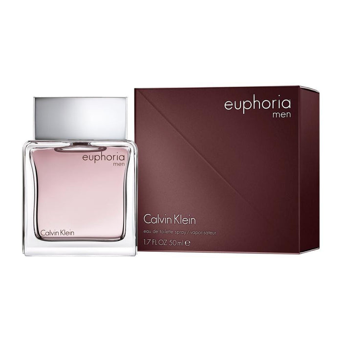 Calvin Klein Calvin Klein Euphoria M EDT 50 ML (H)