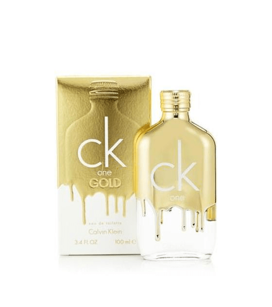 Calvin Klein One Gold EDT 100 ML (M)