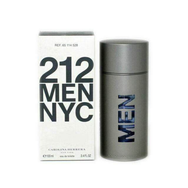 Carolina Herrera Carolina Herrera 212 Men EDT 100 ML Tester (H)