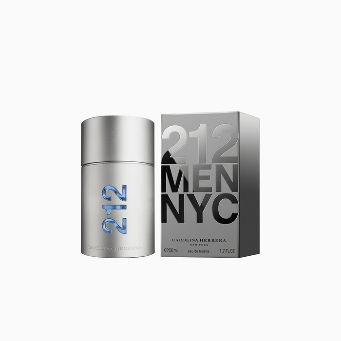 Carolina Herrera 212 Men EDT 50 ML (H)