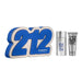 Carolina Herrera Carolina Herrera 212 Men Set EDT 100 ML + 100 ML Gel de Ducha (H) LATA AZUL