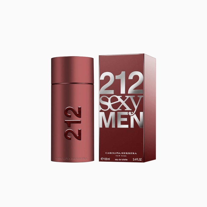 Carolina Herrera 212 Sexy Men EDT 100 ML (H)