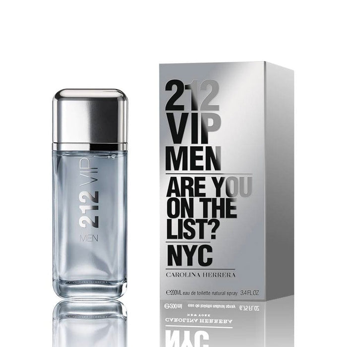 Carolina Herrera Carolina Herrera 212 VIP Men EDT 200 ML (H)