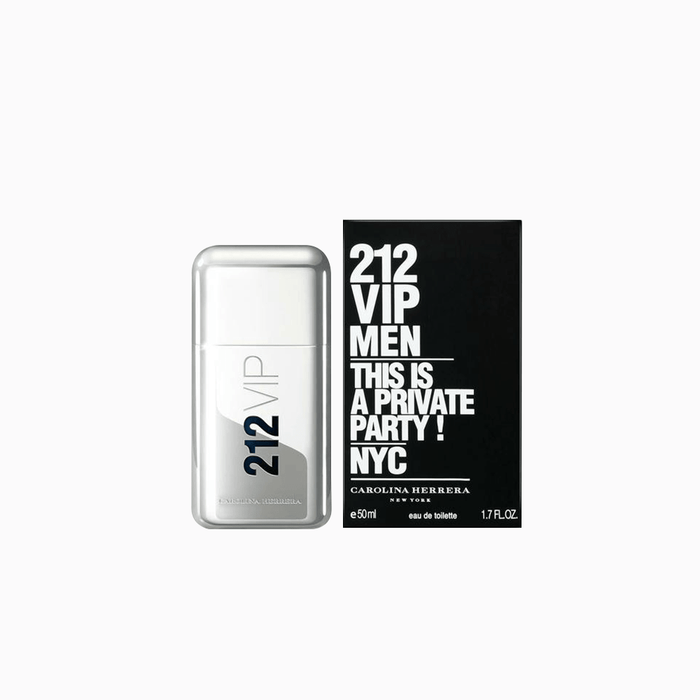 Carolina Herrera Carolina Herrera 212 VIP Men EDT 50 ML (H)