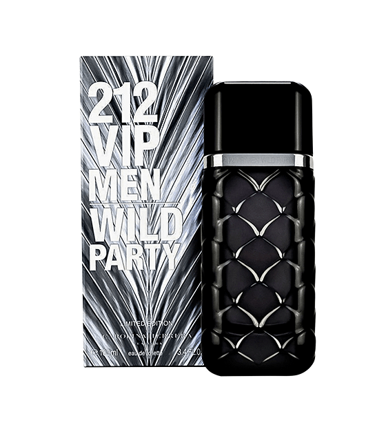 Carolina Herrera 212 Vip Men Wild Party EDT 100 ML (H)