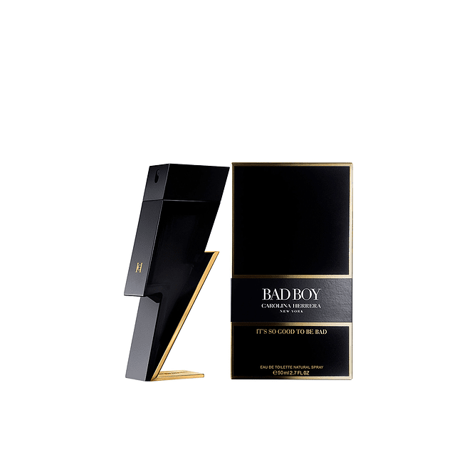 Carolina Herrera Carolina Herrera Bad Boy EDT 50 ML (H)