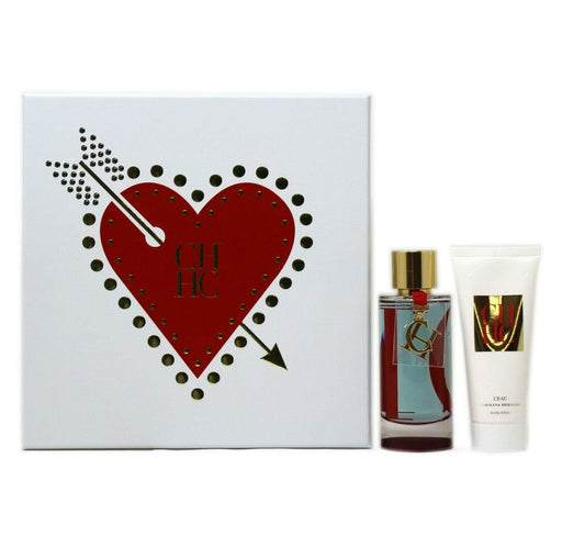 Carolina Herrera Carolina Herrera CH L'EAU Set EDT 100 ML + Crema 100 ML (M) cuadrado