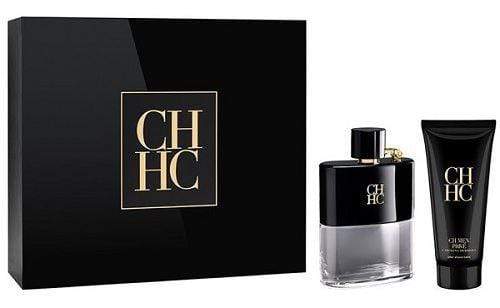 Carolina Herrera Carolina Herrera CH Prive Set Men EDT 100 ML + AF 100 ML (H)