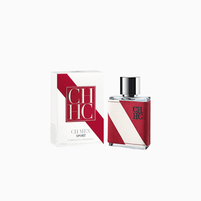 Carolina Herrera CH Sport EDT 50 ML (H)