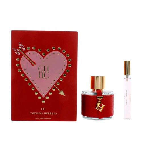 Carolina Herrera Carolina Herrera CH Woman Set Viaje EDT 100 ML + 10 ML