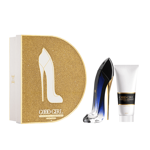 Carolina Herrera Carolina Herrera Good Girl Légère Set EDP 80 ML  + Crema 100 ML (M) curvo