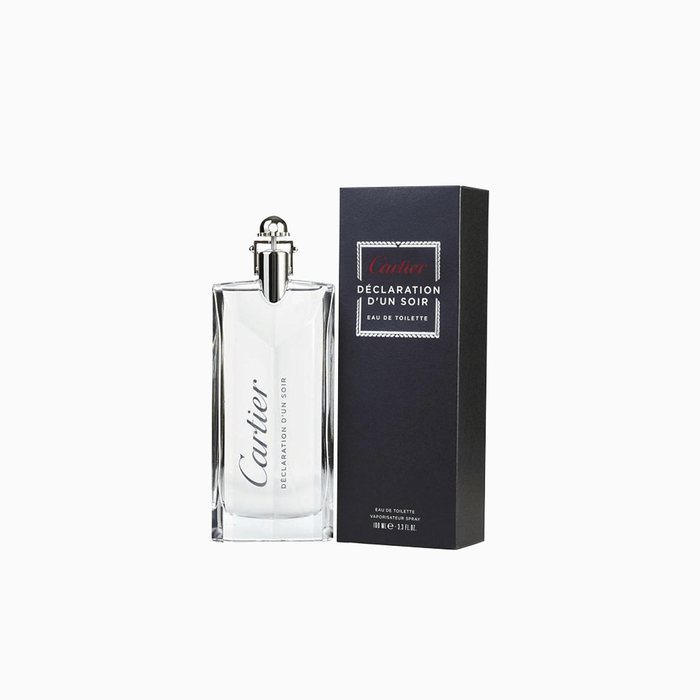 Cartier Declaration Soir Homme EDT 100 ML (H)