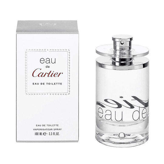 Cartier Cartier Eau De Cartier EDT 100 ML (U)