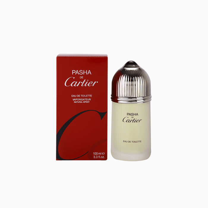 Cartier Pasha EDT 100 ML (H)