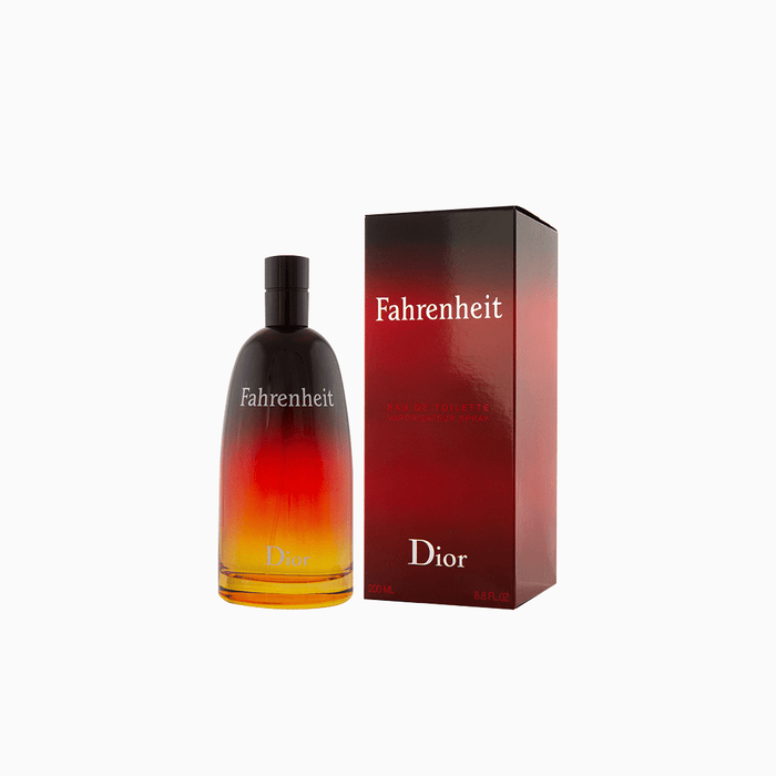 Christian Dior Fahrenheit EDT 200 ML (H)