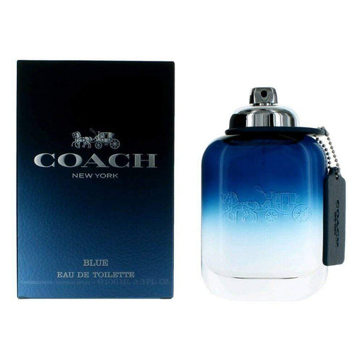 Coach Coach Men New York BLUE EDT 100 ML