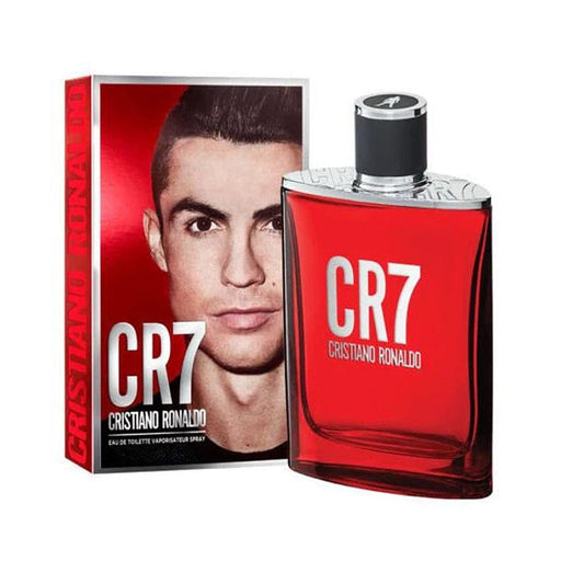 Cristiano Ronaldo Cristiano Ronaldo CR7 EDT 50 ML (H)