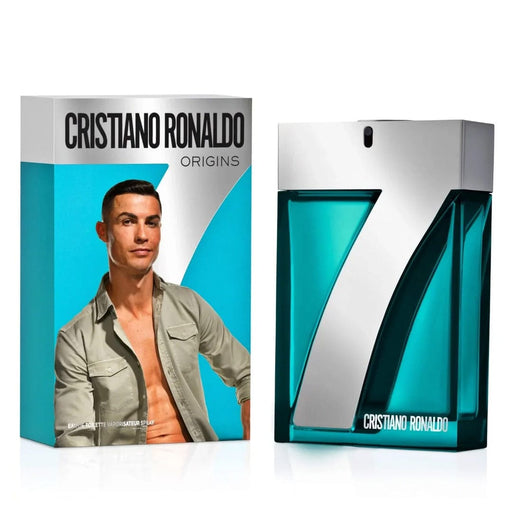 Cristiano Ronaldo Cristiano Ronaldo CR7 Origins EDT 100 ML (H)