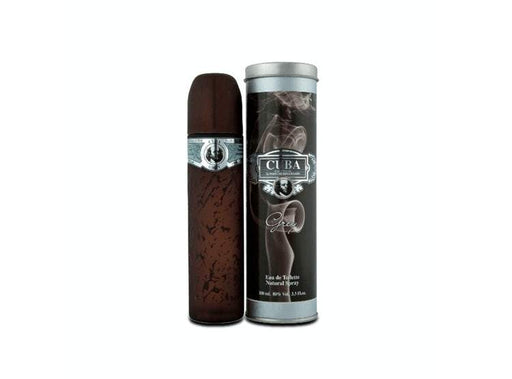 Cuba Cuba Grey EDT 100 ML (H)